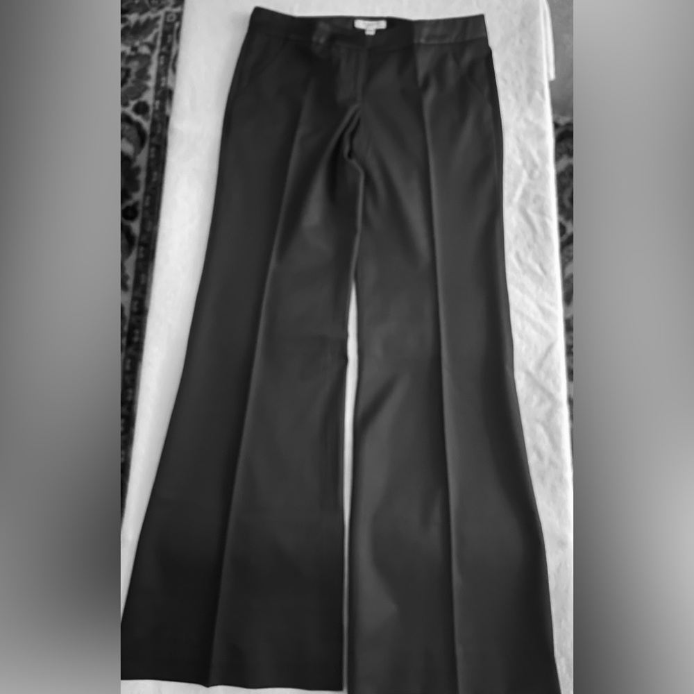 Burberry Wide Leg Trousers